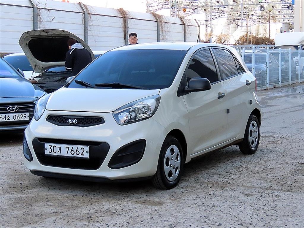 KIA Morning - Vista 2