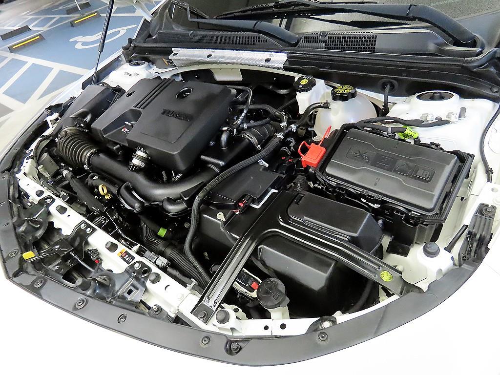 Chevrolet Malibu 2019 Blanco - Importación desde Corea - HF Imports Iquique - Foto 19