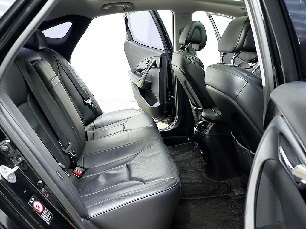 HYUNDAI Grandeur 2012 Negro - Importación desde Corea - HF Imports Iquique - Foto 12