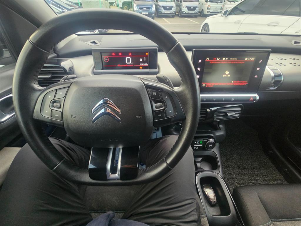 Citroen C4 - Vista 8