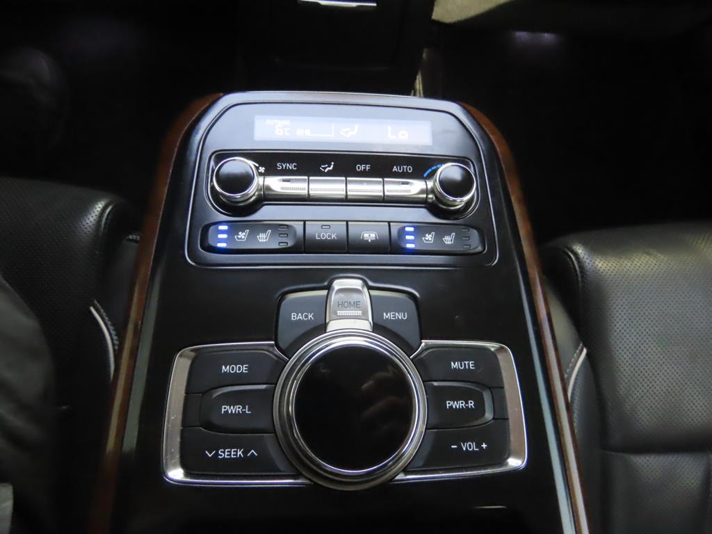 Genesis EQ900 2018 - Importación desde Corea - HF Imports Iquique - Foto 7