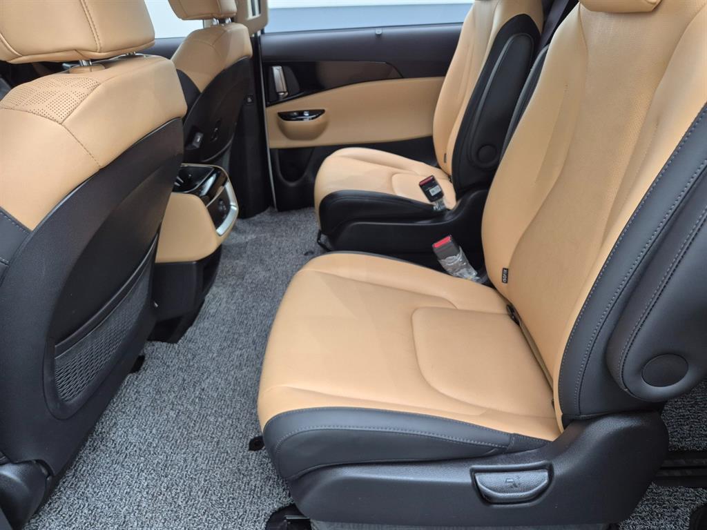 KIA Carnival 2021 Blanco - Importación desde Corea - HF Imports Iquique - Foto 13