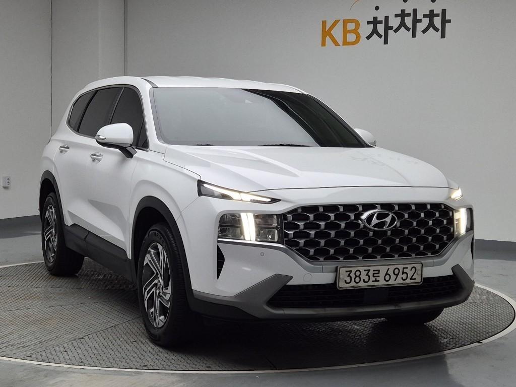 HYUNDAI Santa Fe - Vista 4