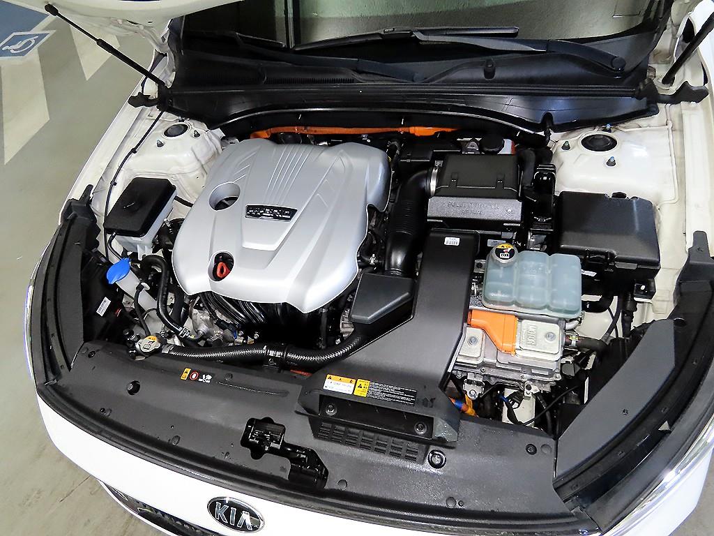 KIA K7 2020 Blanco - Importación desde Corea - HF Imports Iquique - Foto 19