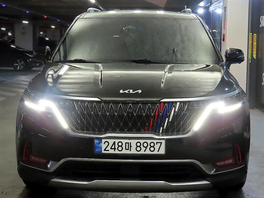 KIA Carnival - Vista 2