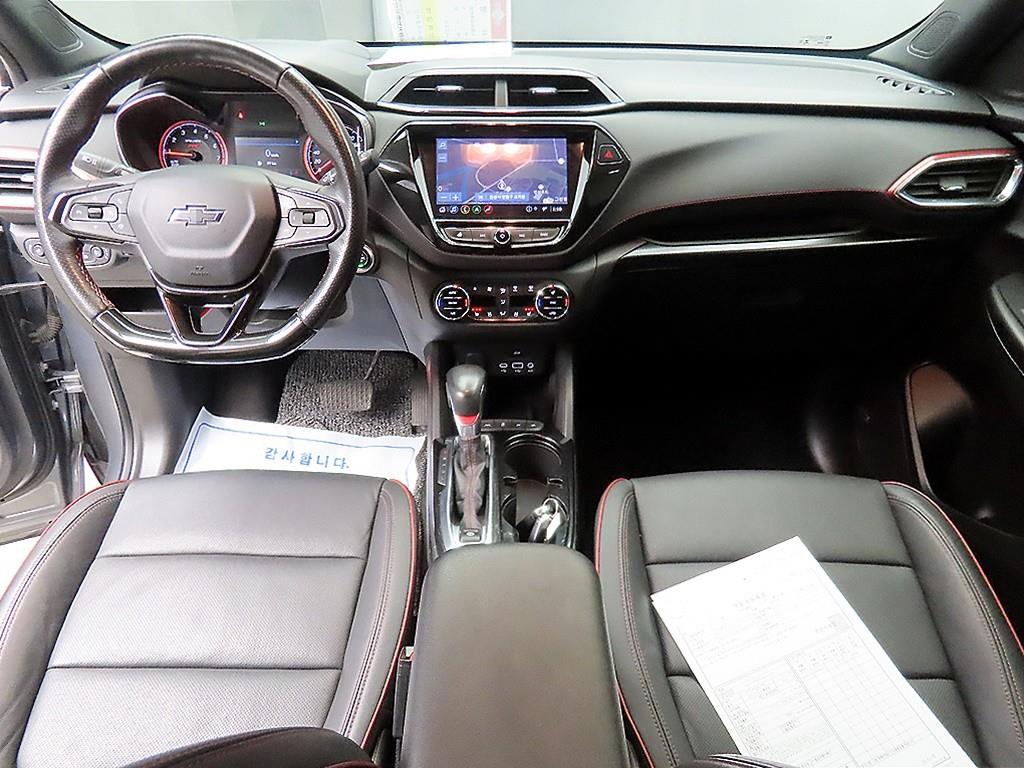 Chevrolet Trail Blazer - Vista 7