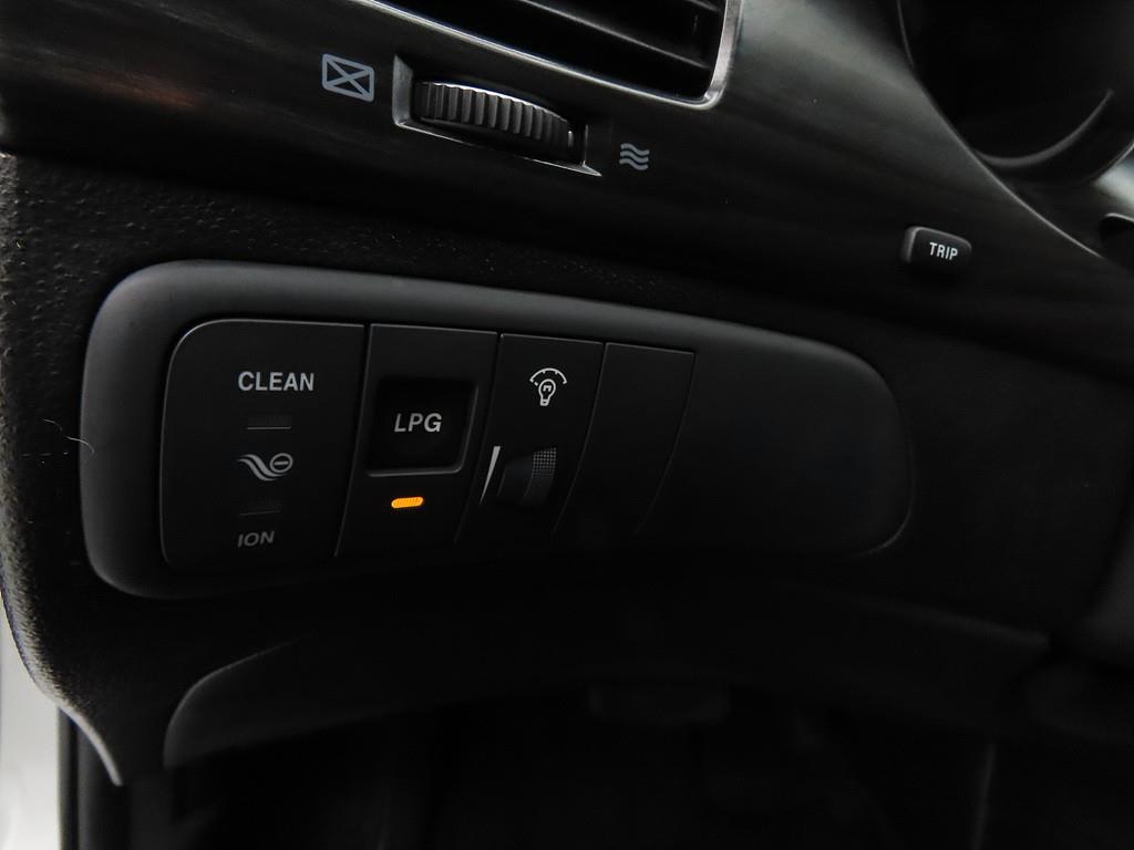 KIA Lotze 2010 Gris - Importación desde Corea - HF Imports Iquique - Foto 14