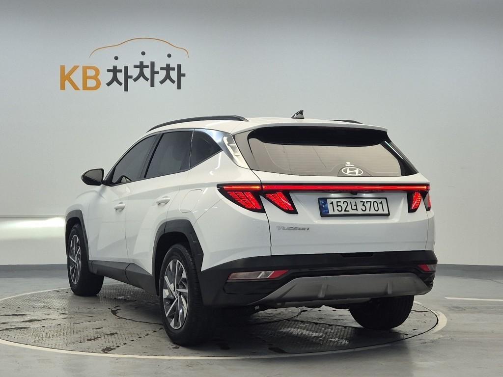 HYUNDAI Tucson - Vista 2