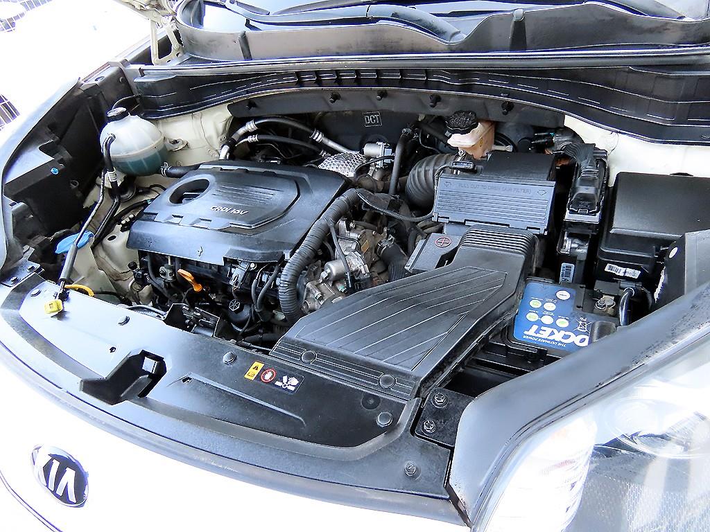 KIA Sportage 2016 Blanco - Importación desde Corea - HF Imports Iquique - Foto 18