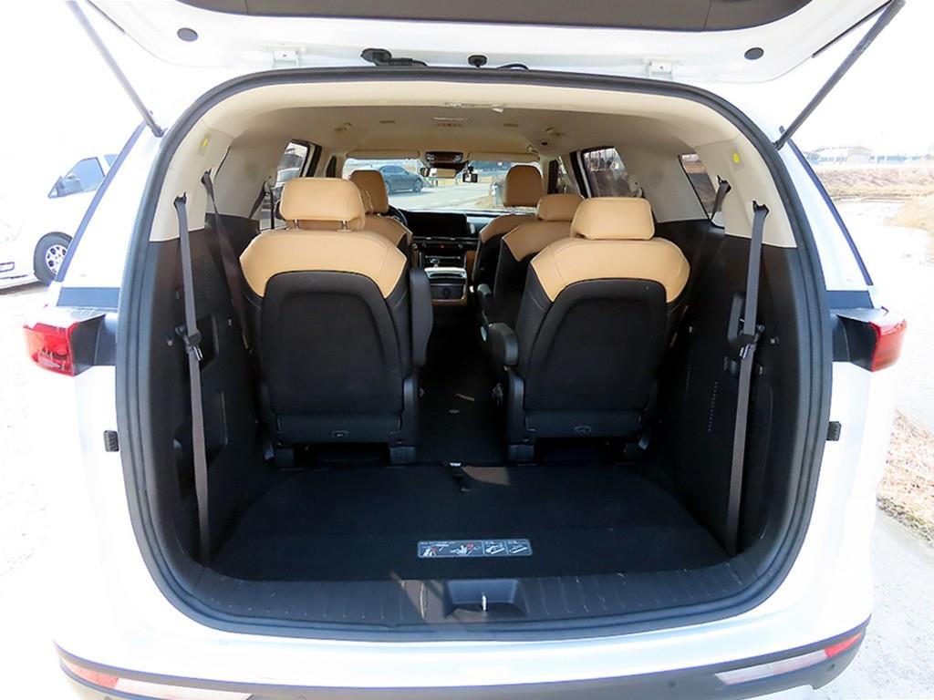 KIA Carnival 2023 - Importación desde Corea - HF Imports Iquique - Foto 14