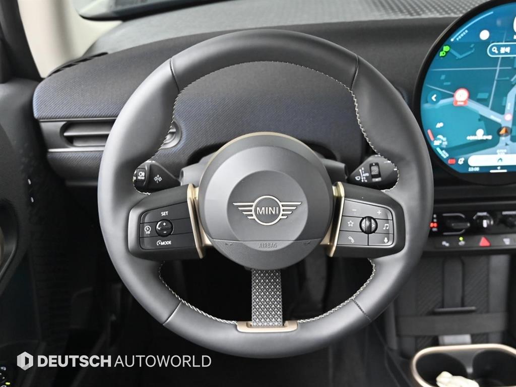 Mini Cooper - Vista 11