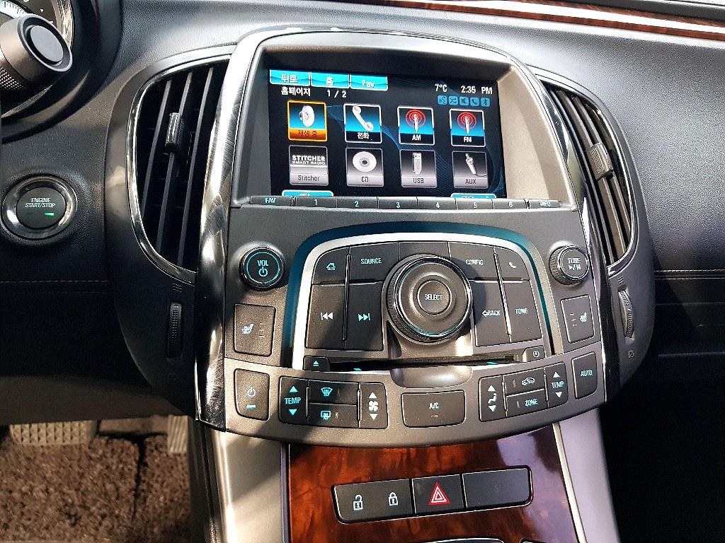 DAEWOO Alpheon 2015 Gris - Importación desde Corea - HF Imports Iquique - Foto 13