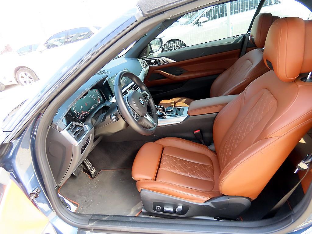 BMW 4 Series - Vista 10