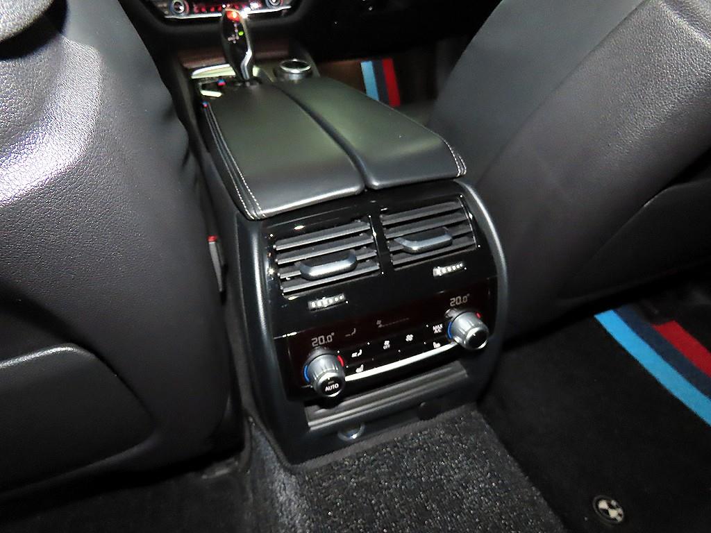 BMW 5 Series 2018 Gris - Importación desde Corea - HF Imports Iquique - Foto 15