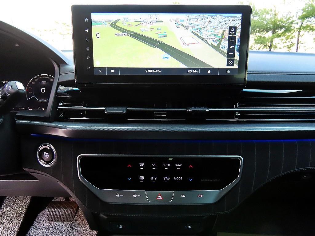 Ssangyong Rexton 2025 Negro - Importación desde Corea - HF Imports Iquique - Foto 13