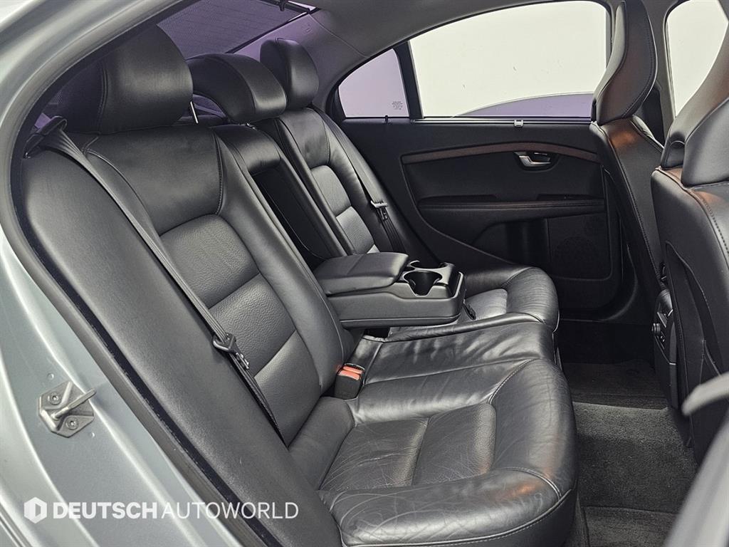 Volvo S80 - Vista 12