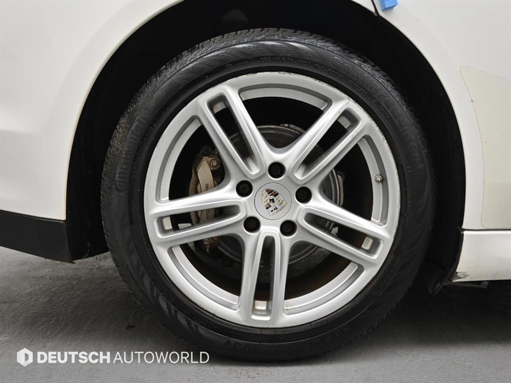 Porsche Panamera - Vista 5