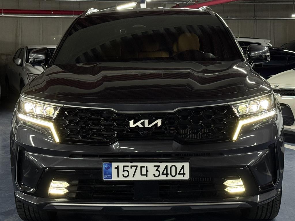 KIA Sorento - Vista 2