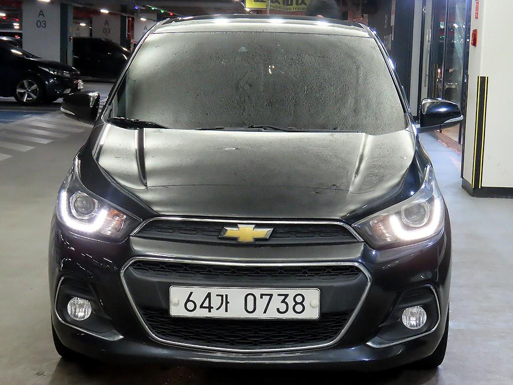 Chevrolet Spark - Vista 2