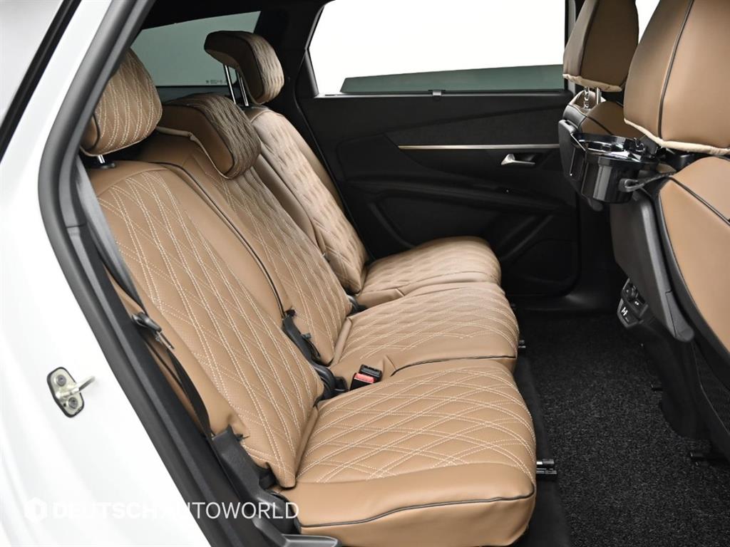 Peugeot 5008 - Vista 12