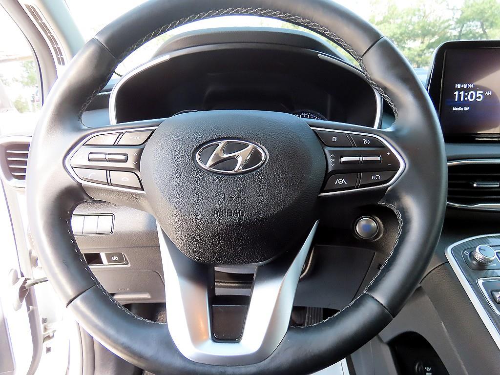 HYUNDAI Santa Fe - Vista 8