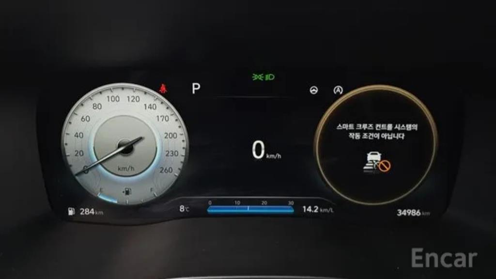 HYUNDAI Santa Fe - Vista 5