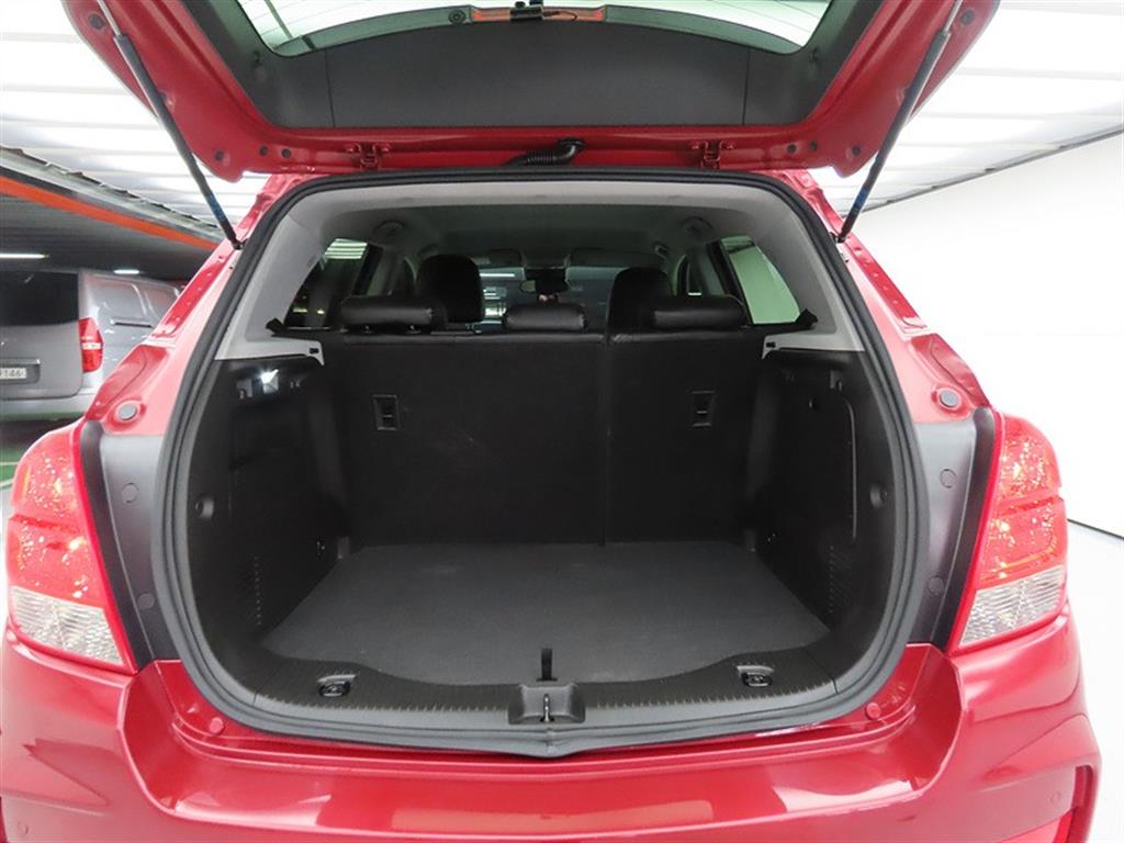 Chevrolet Trax 2018 Rojo - Importación desde Corea - HF Imports Iquique - Foto 18