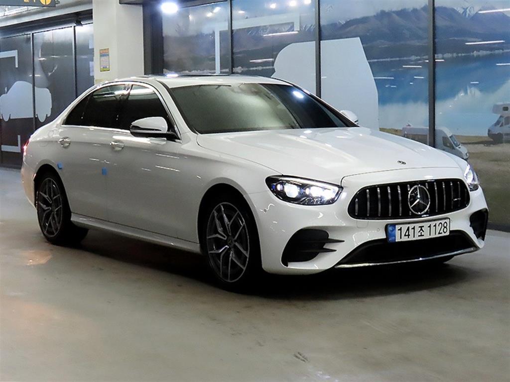 Mercedes Benz E class 2023 - Importación desde Corea - HF Imports Iquique - Foto 1