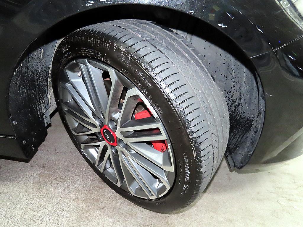 KIA K3 2022 Negro - Importación desde Corea - HF Imports Iquique - Foto 20