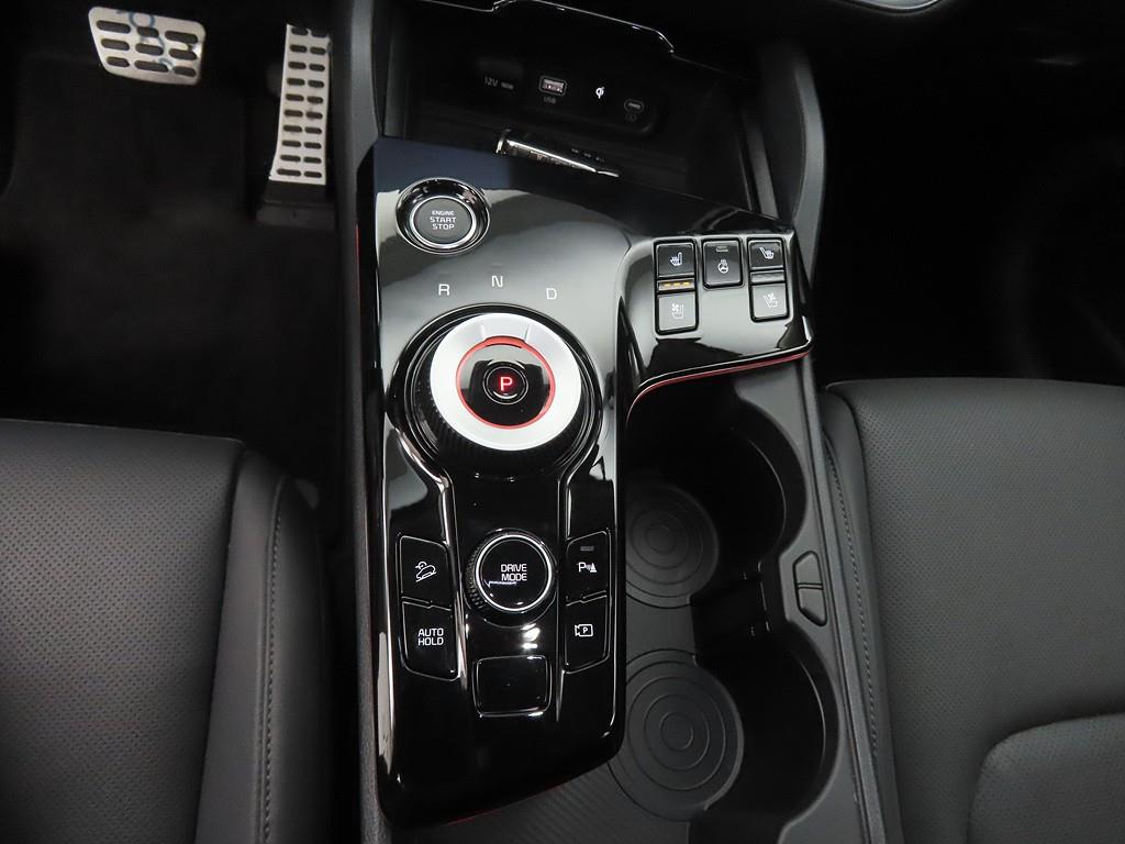 KIA Sportage - Vista 11