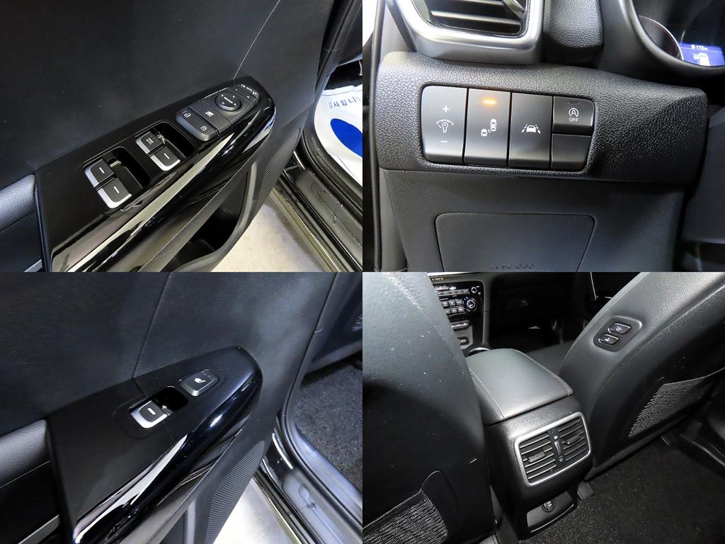 KIA Sportage 2019 Negro - Importación desde Corea - HF Imports Iquique - Foto 18