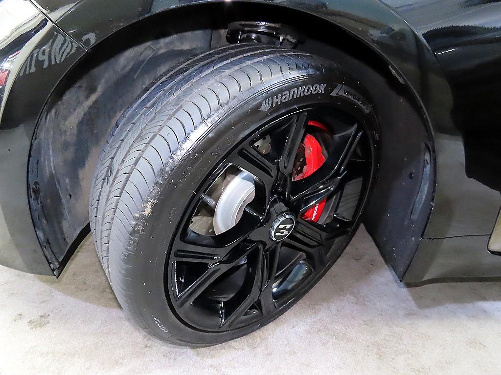 KIA Stinger 2018 Negro - Importación desde Corea - HF Imports Iquique - Foto 20