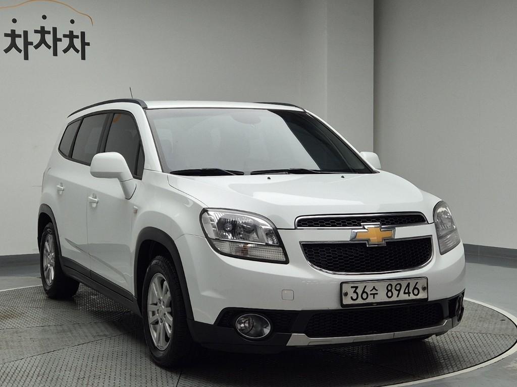 Chevrolet Orlando - Vista 4