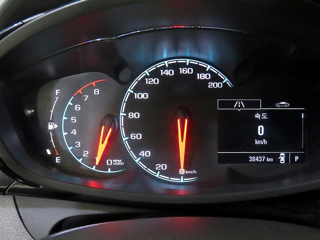 Chevrolet Spark - Vista 9