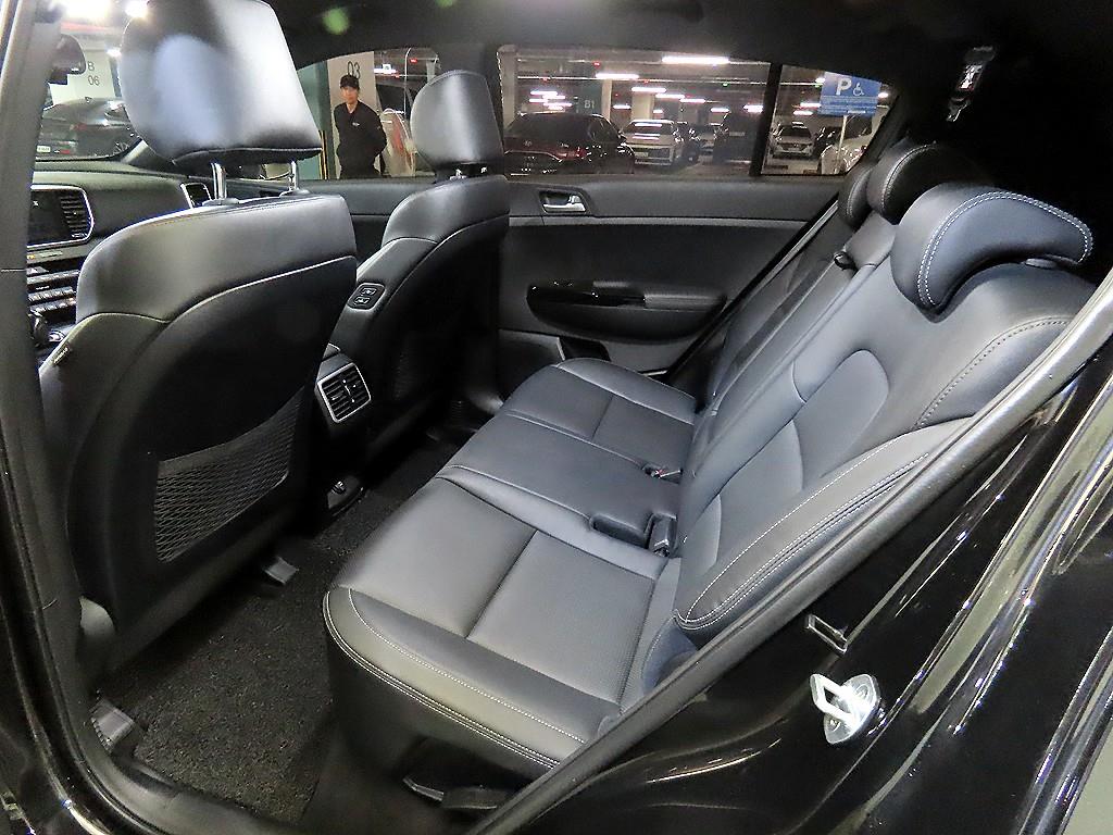 KIA Sportage - Vista 7