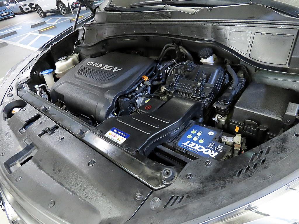 HYUNDAI Maxcruz 2017 Gris - Importación desde Corea - HF Imports Iquique - Foto 19