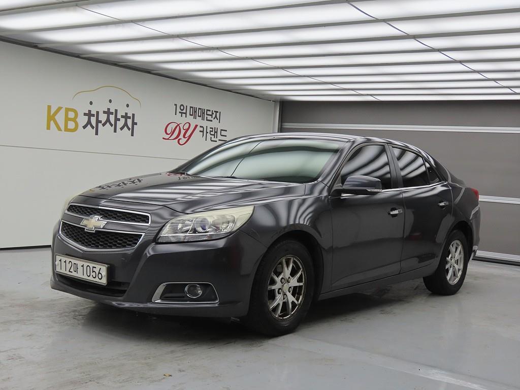 Chevrolet Malibu 2013 Gris - Importación desde Corea - HF Imports Iquique - Foto 1
