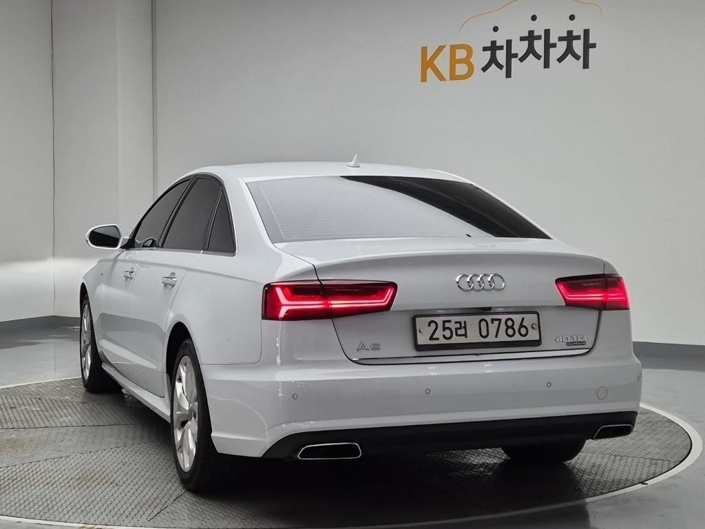 Audi A6 - Vista 2