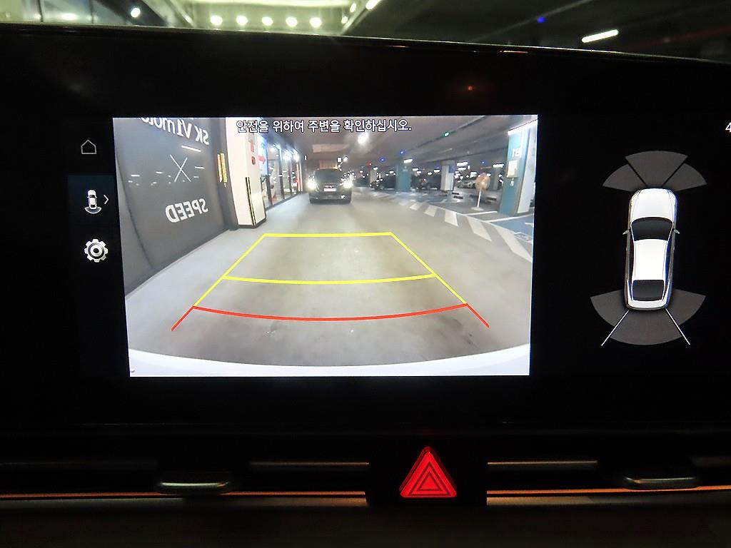 HYUNDAI Avante 2021 Blanco - Importación desde Corea - HF Imports Iquique - Foto 15