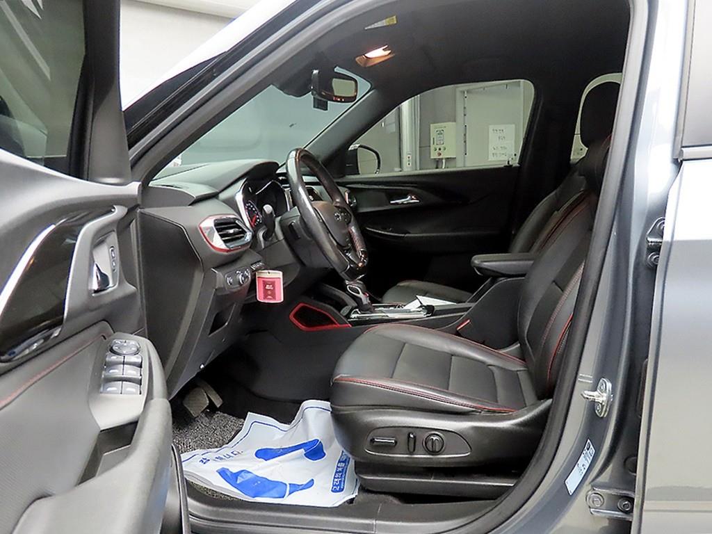 Chevrolet Trail Blazer - Vista 5