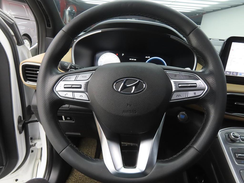 HYUNDAI Santa Fe - Vista 8