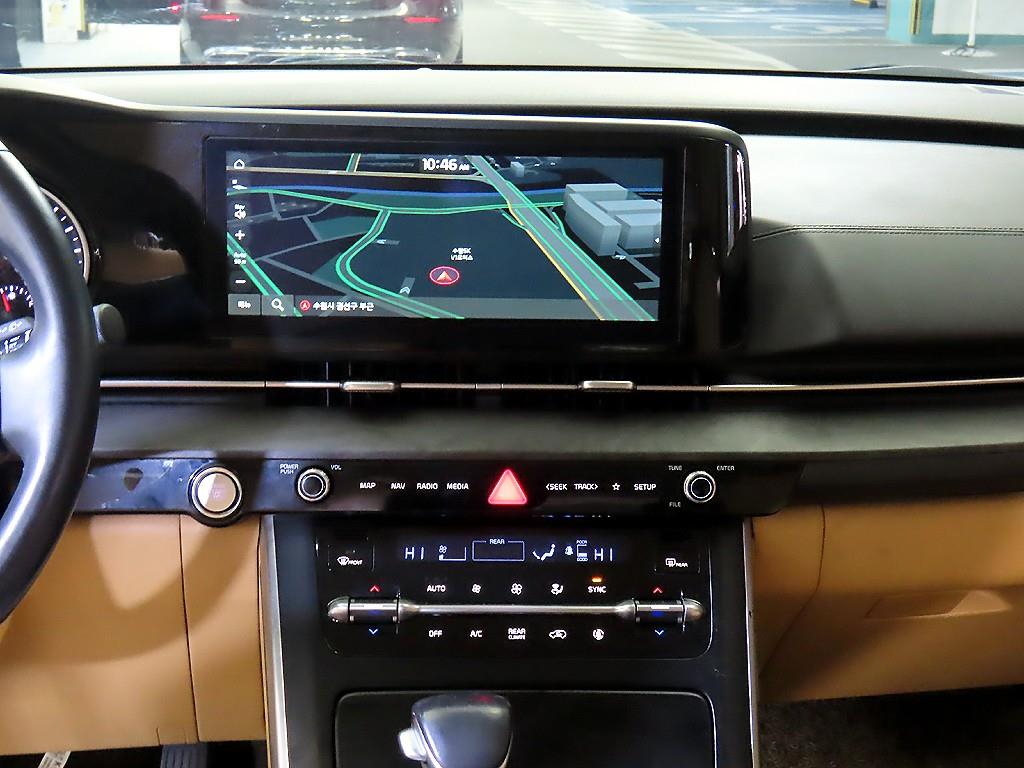 KIA Carnival - Vista 8