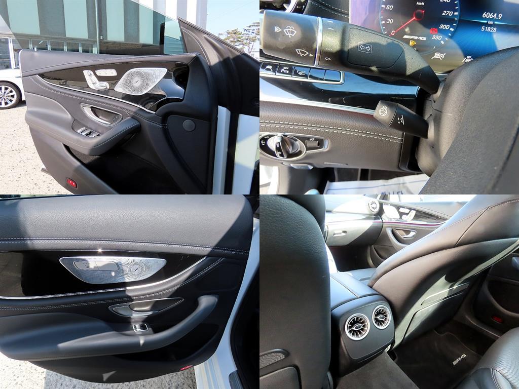 Mercedes Benz AMG GT 2020 Blanco - Importación desde Corea - HF Imports Iquique - Foto 17