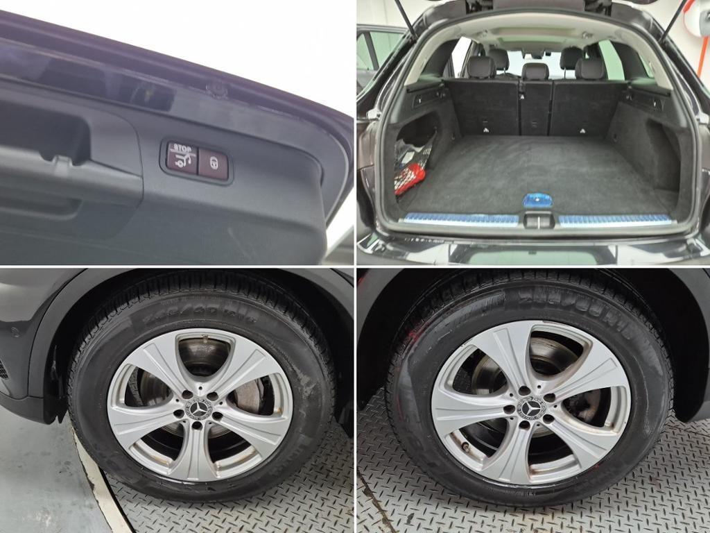 Mercedes Benz GLC Class 2018 Negro - Importación desde Corea - HF Imports Iquique - Foto 19