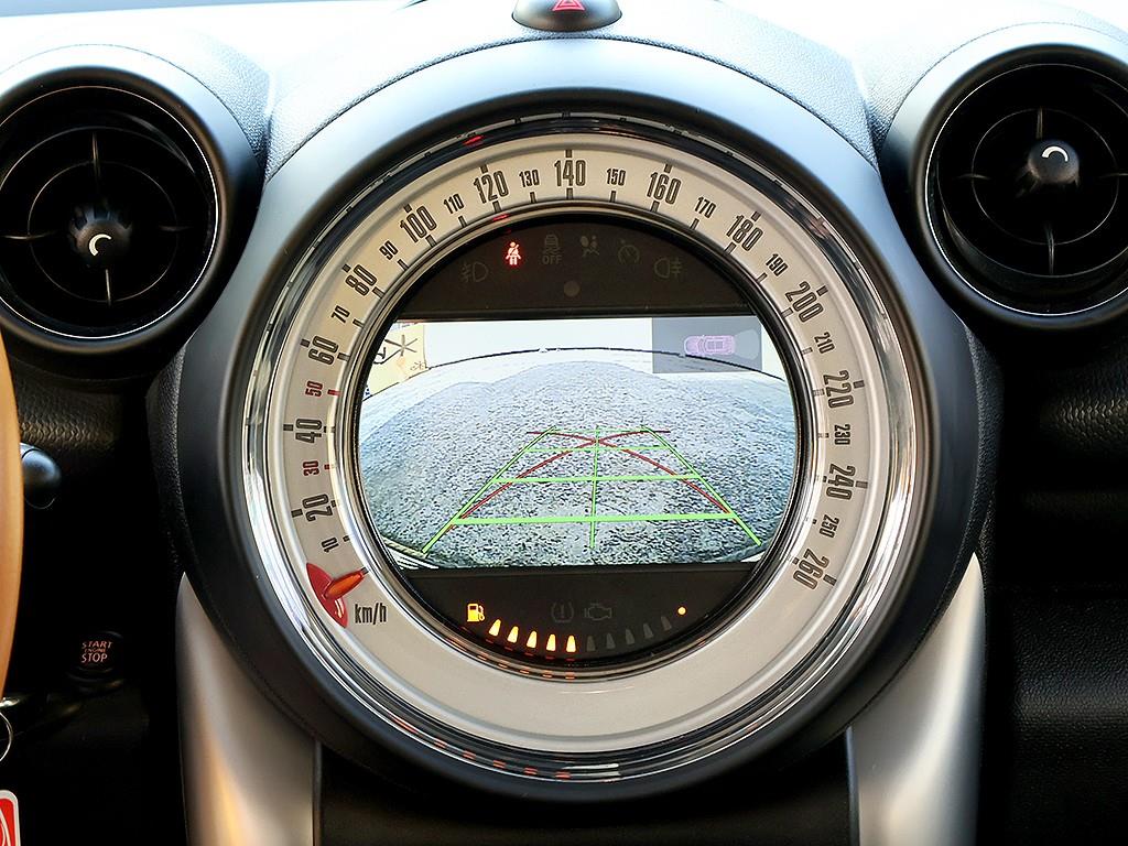 Mini Countryman 2013 Blanco - Importación desde Corea - HF Imports Iquique - Foto 9