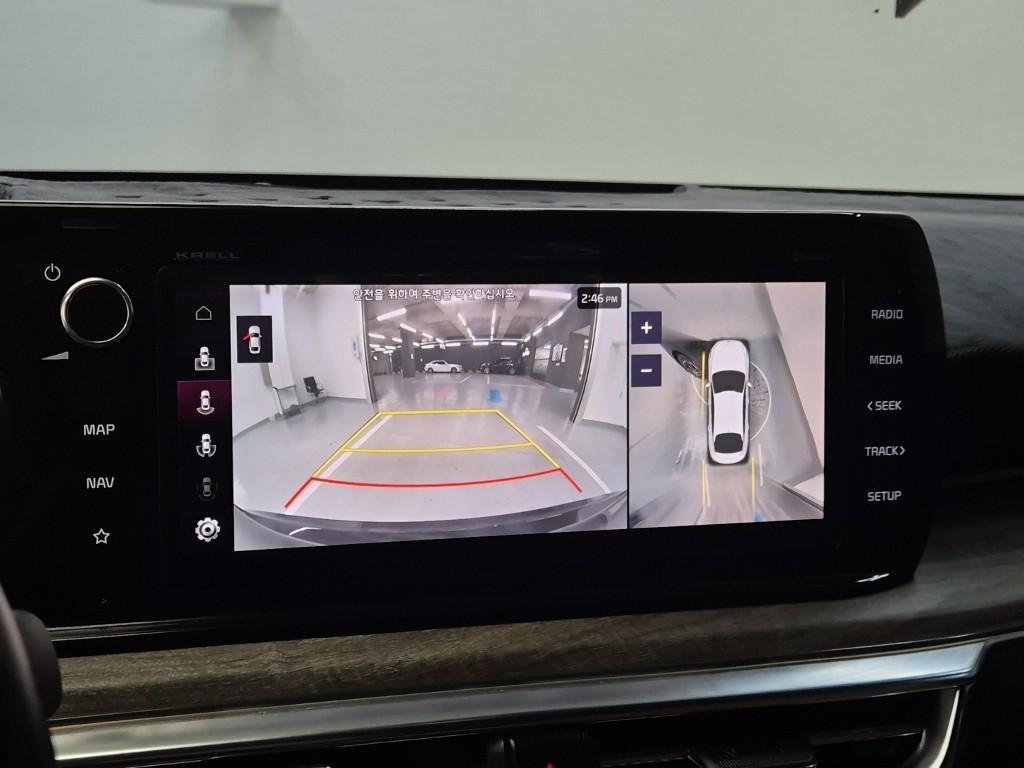 KIA K5 2020 Negro - Importación desde Corea - HF Imports Iquique - Foto 14