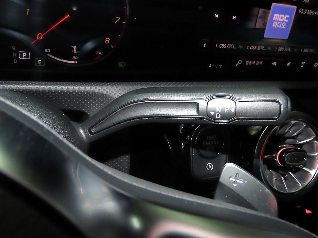 Mercedes Benz CLA Class - Vista 12