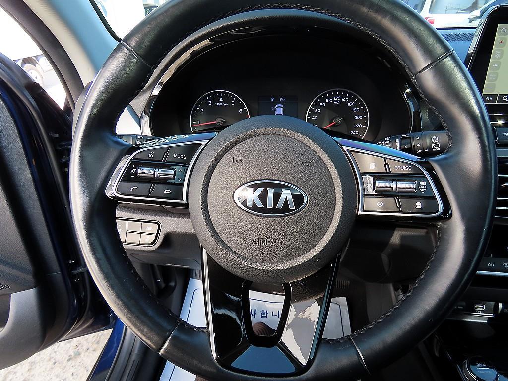 KIA Seltos - Vista 8