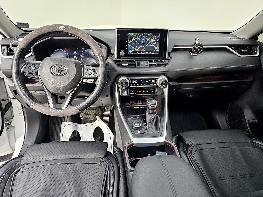 Toyota RAV4 - Vista 5