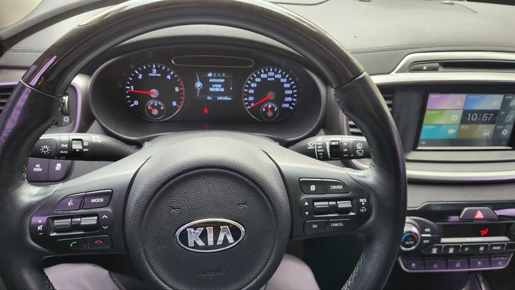 KIA Sorento - Vista 7